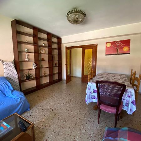Bigger Flat For Holiday Near Beach Ideal For Familie With Climatisacion Valencia Exterior foto